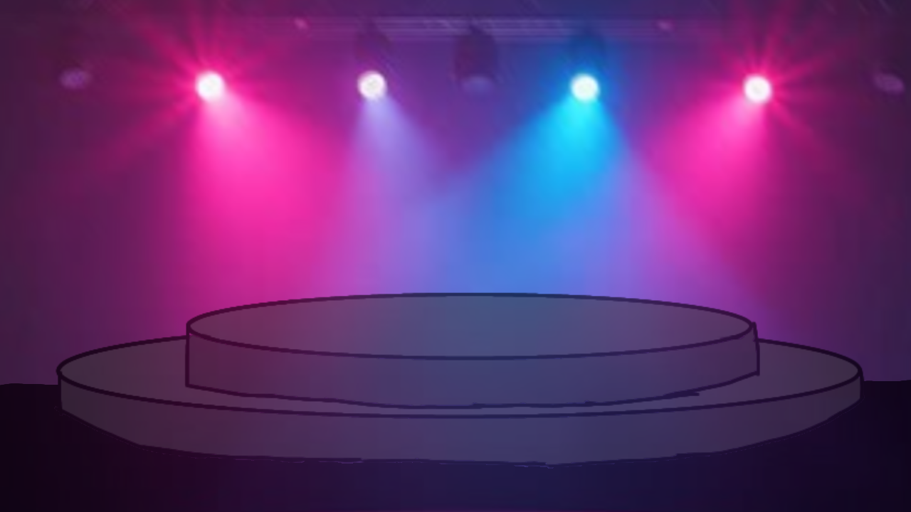 stage